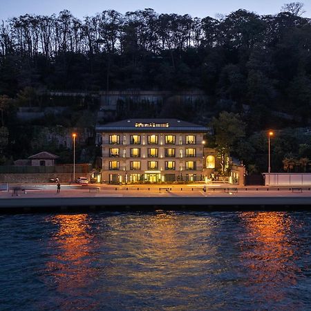 Mfb Tarabya Hotel Istanbul Luaran gambar