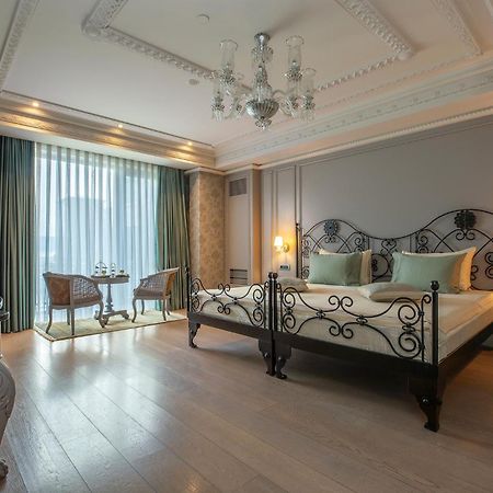 Mfb Tarabya Hotel Istanbul Luaran gambar