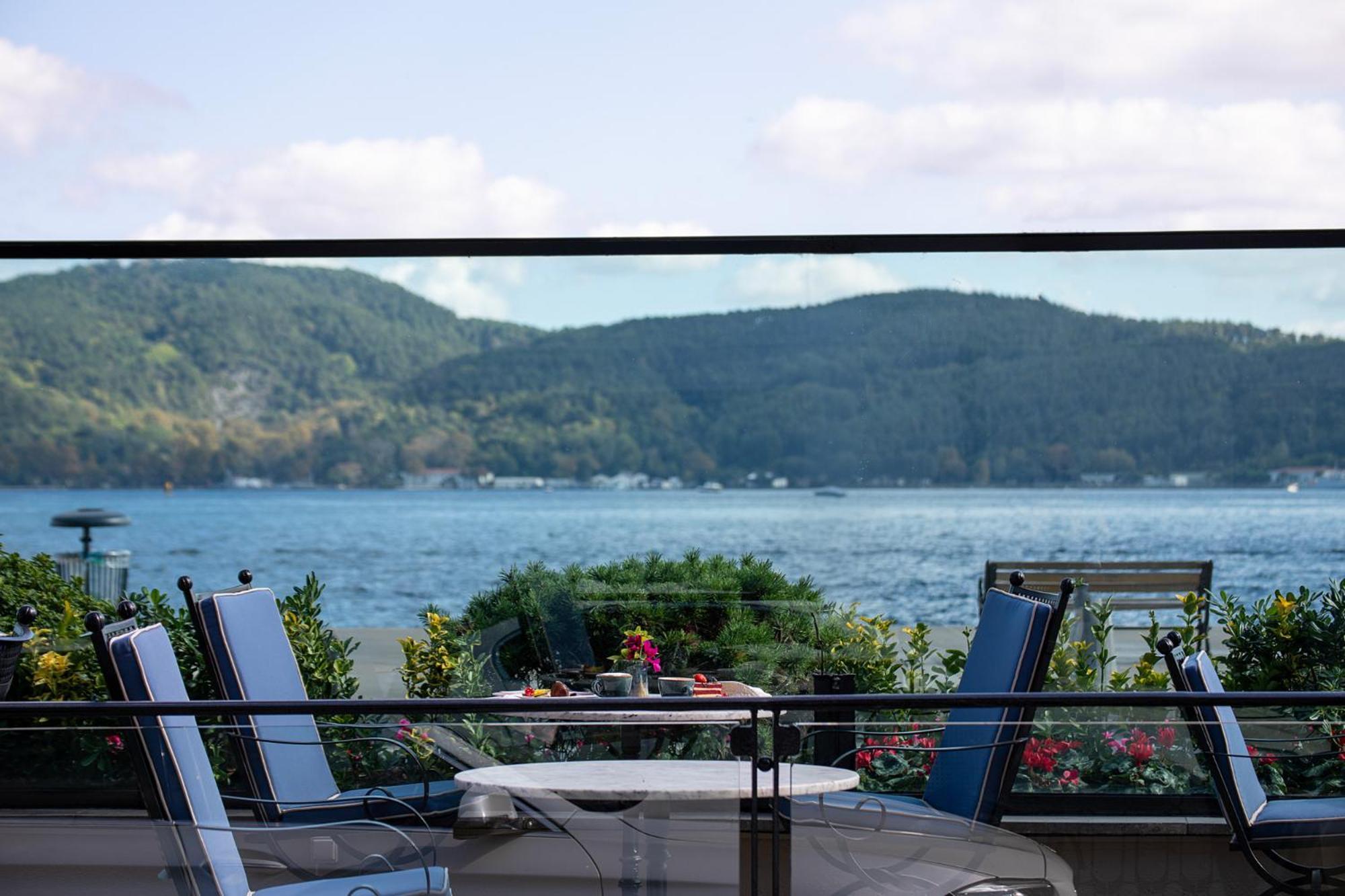 Mfb Tarabya Hotel Istanbul Luaran gambar