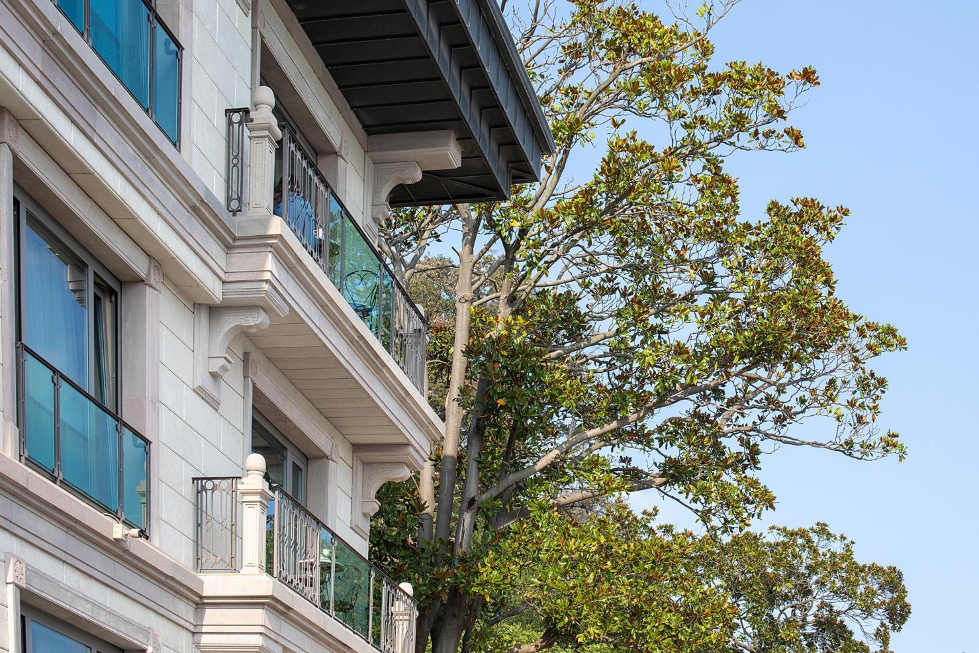 Mfb Tarabya Hotel Istanbul Luaran gambar