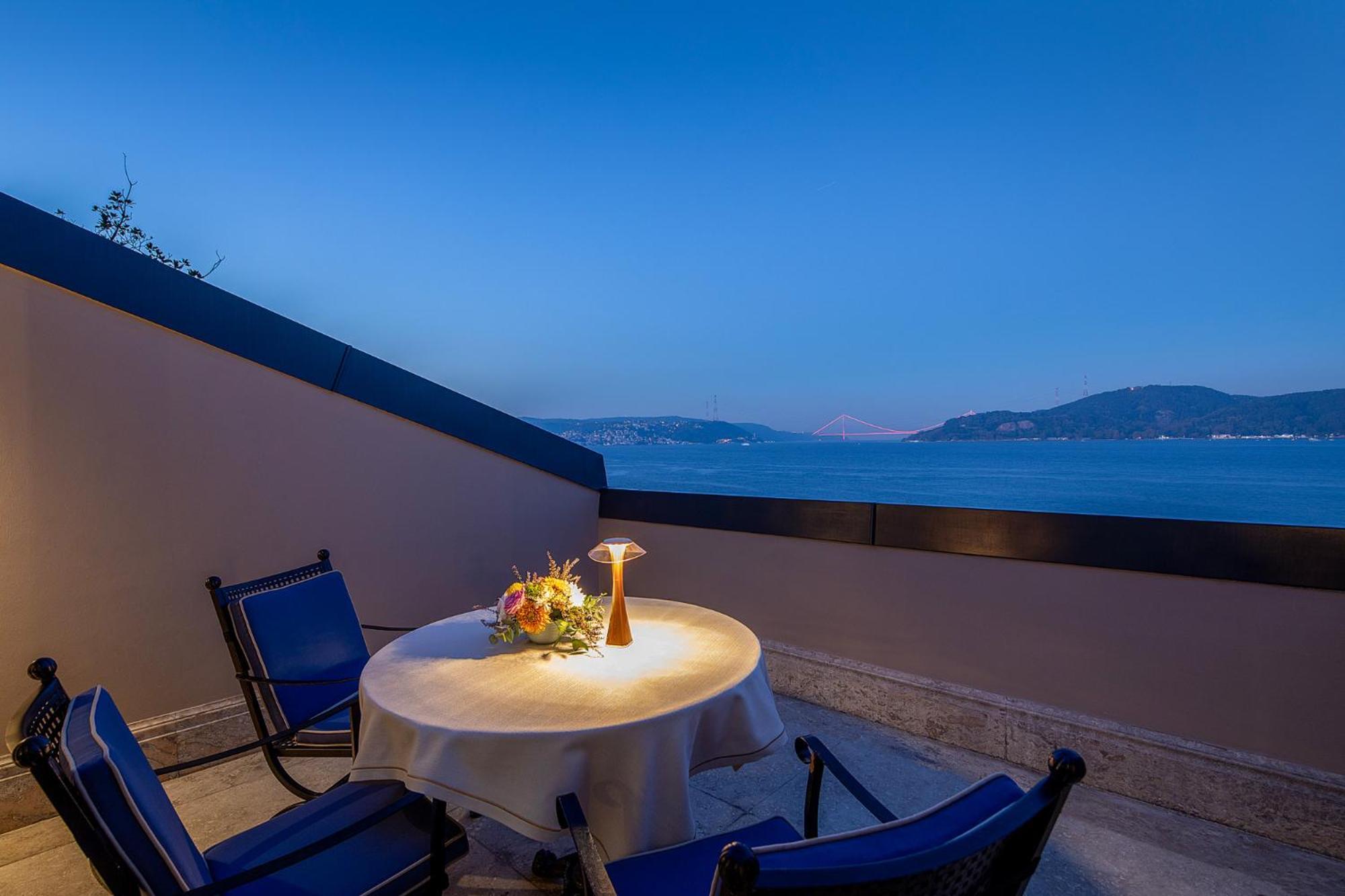 Mfb Tarabya Hotel Istanbul Luaran gambar