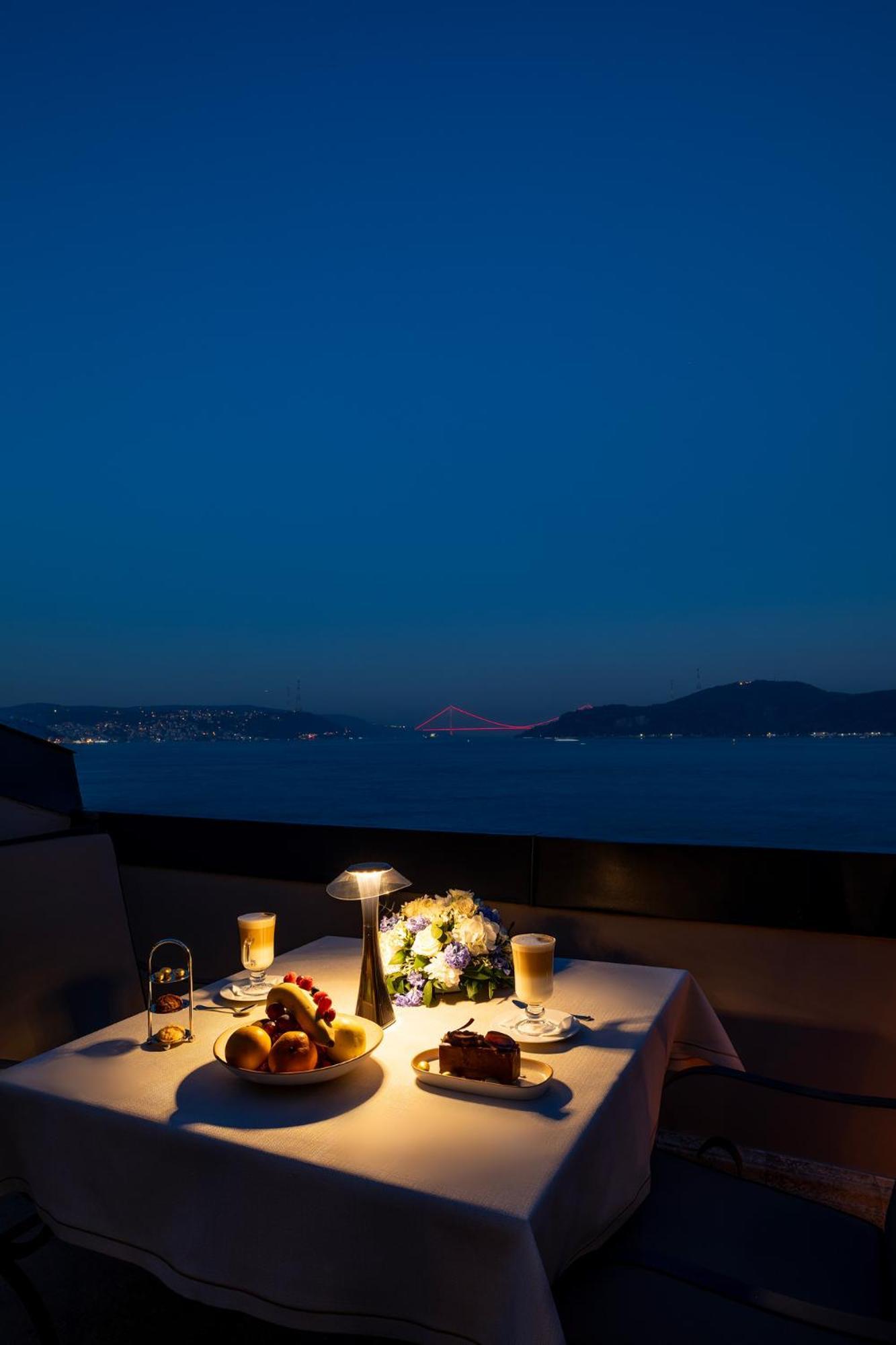 Mfb Tarabya Hotel Istanbul Luaran gambar