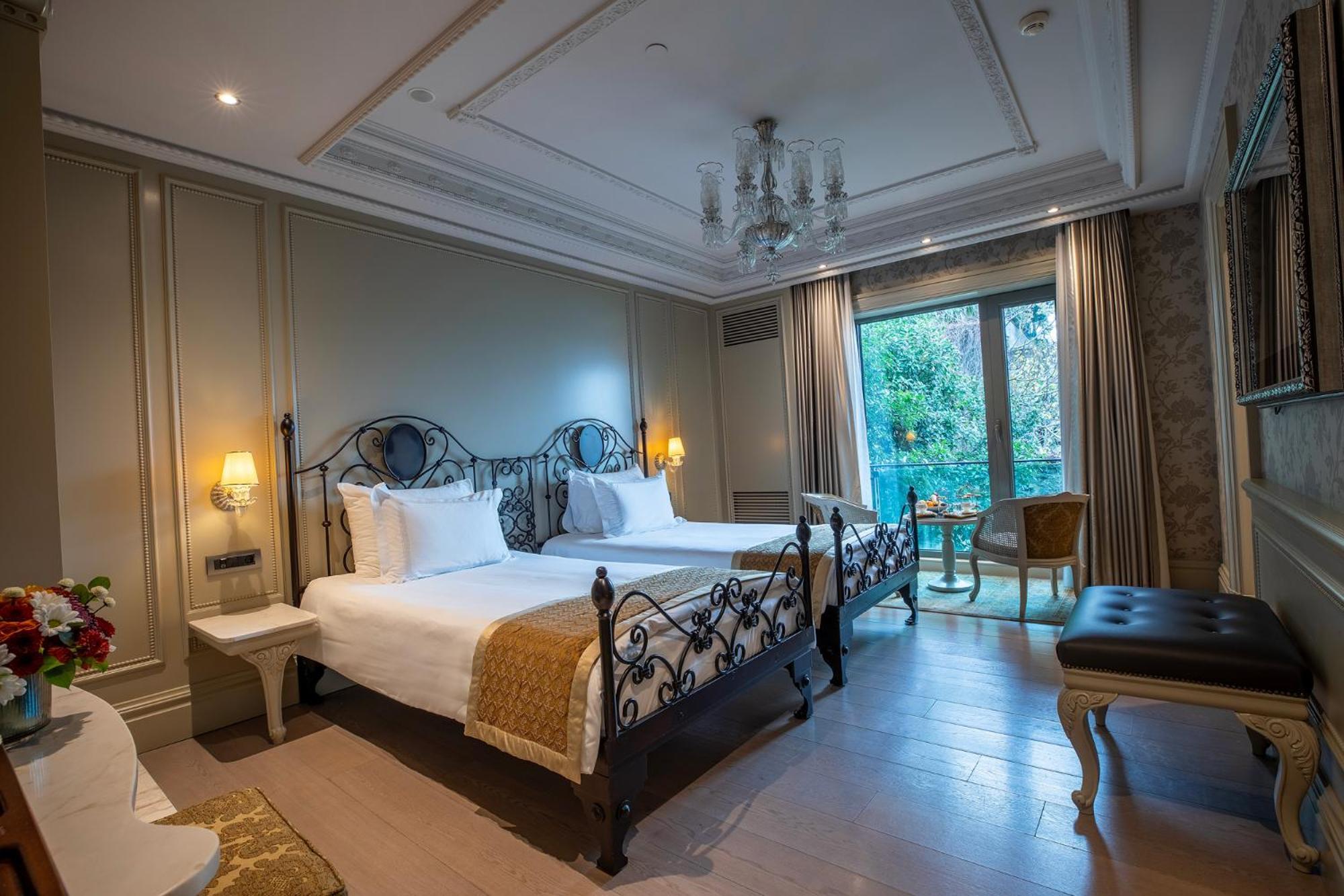 Mfb Tarabya Hotel Istanbul Luaran gambar