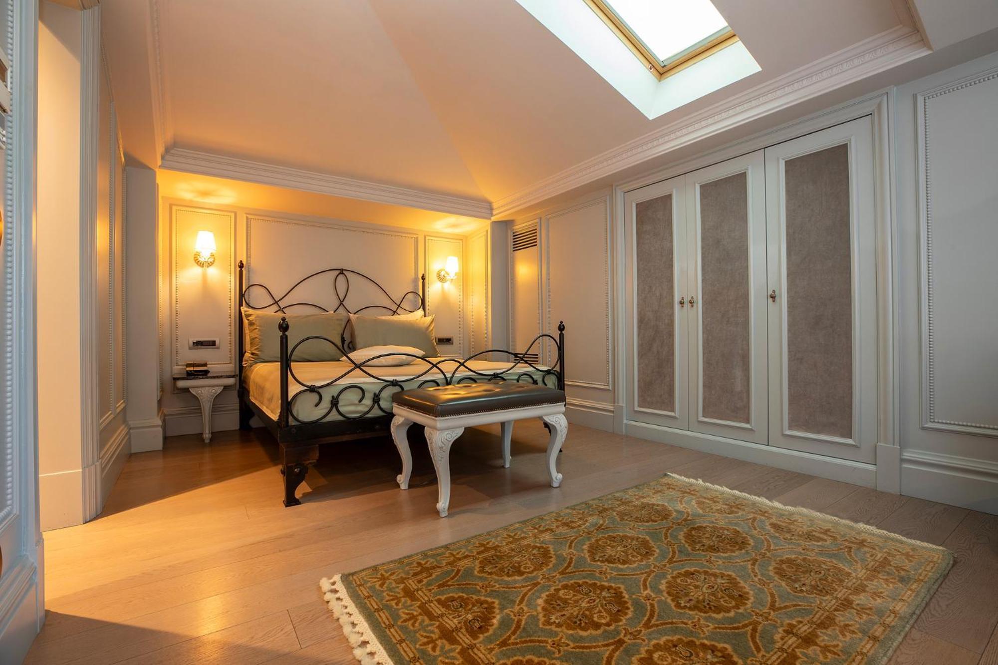 Mfb Tarabya Hotel Istanbul Luaran gambar