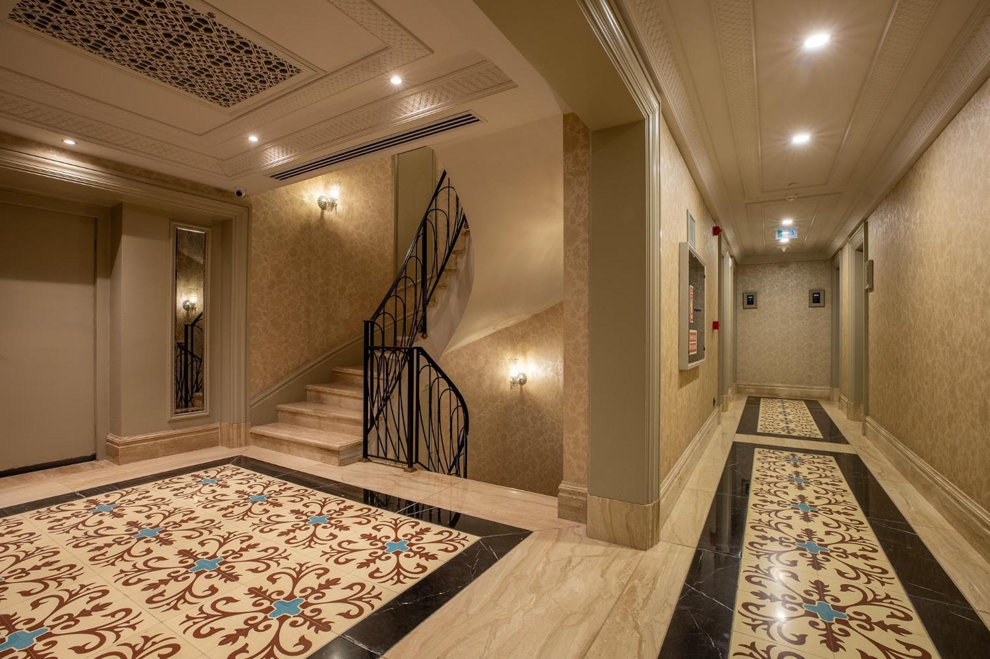 Mfb Tarabya Hotel Istanbul Luaran gambar