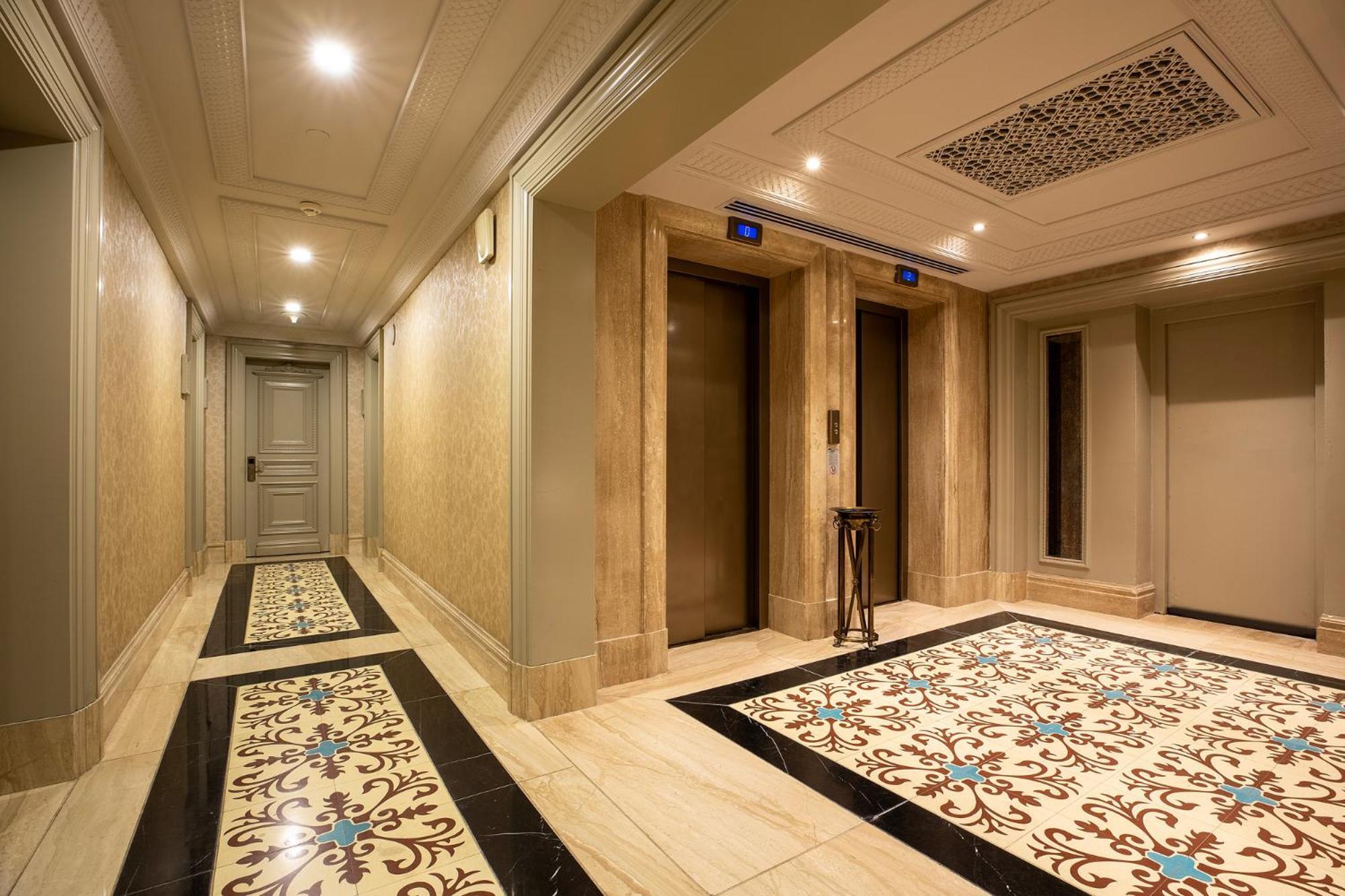 Mfb Tarabya Hotel Istanbul Luaran gambar