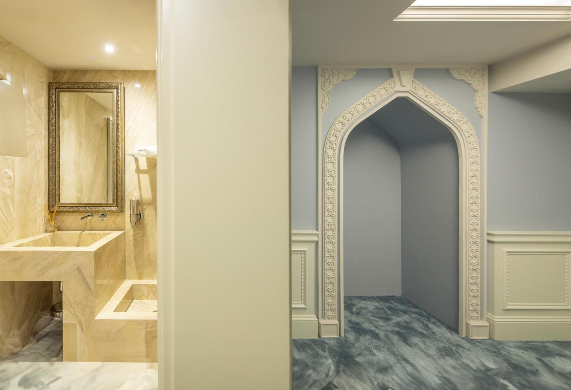Mfb Tarabya Hotel Istanbul Luaran gambar
