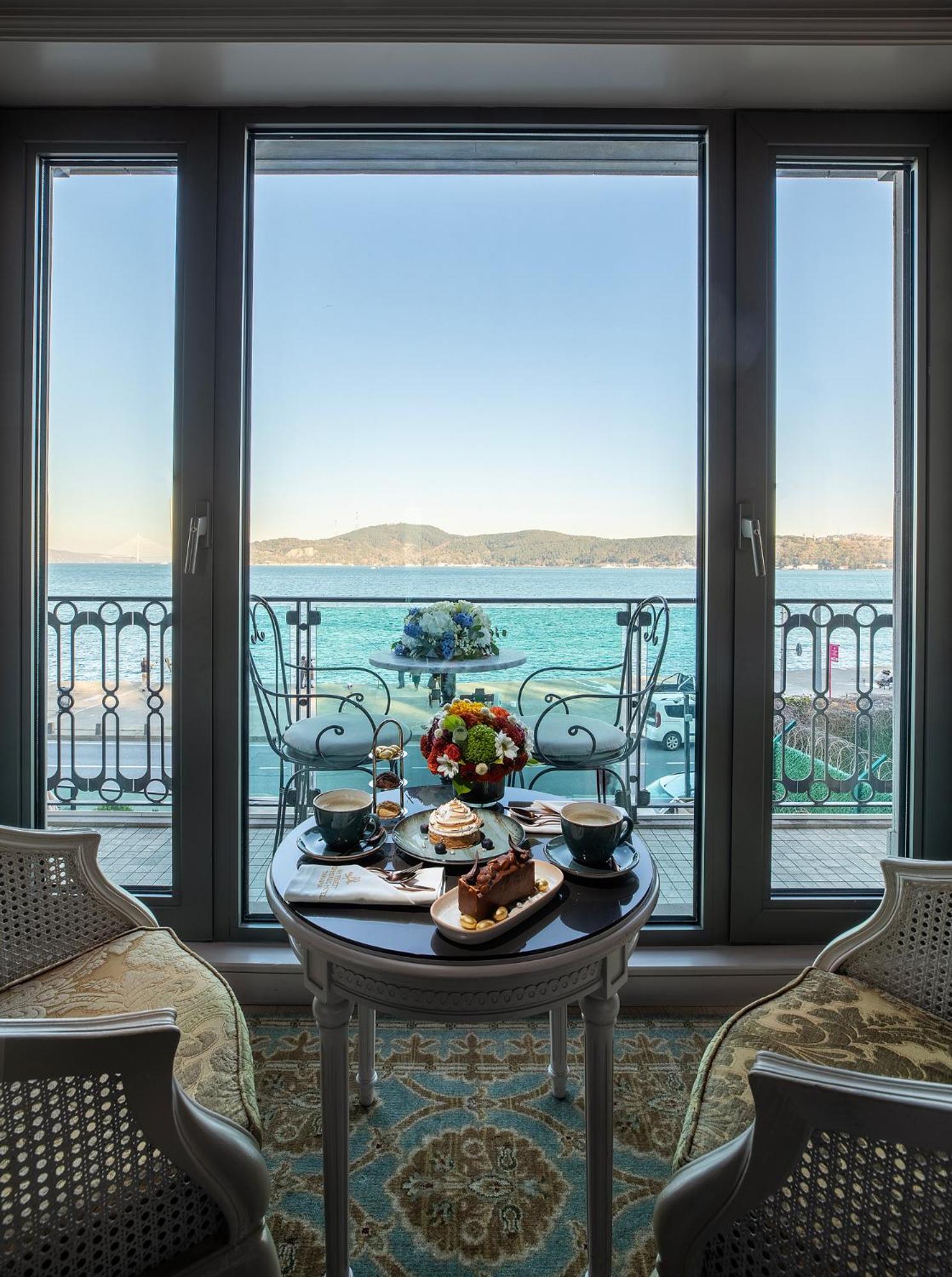 Mfb Tarabya Hotel Istanbul Luaran gambar