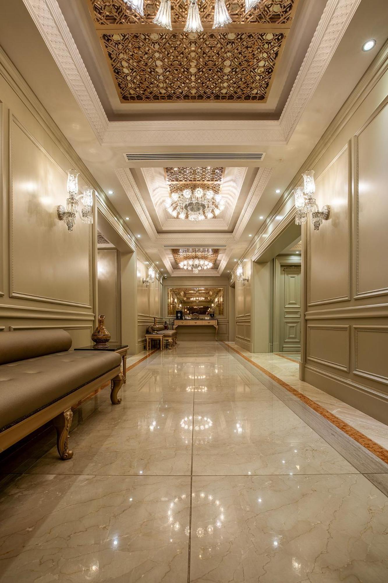 Mfb Tarabya Hotel Istanbul Luaran gambar