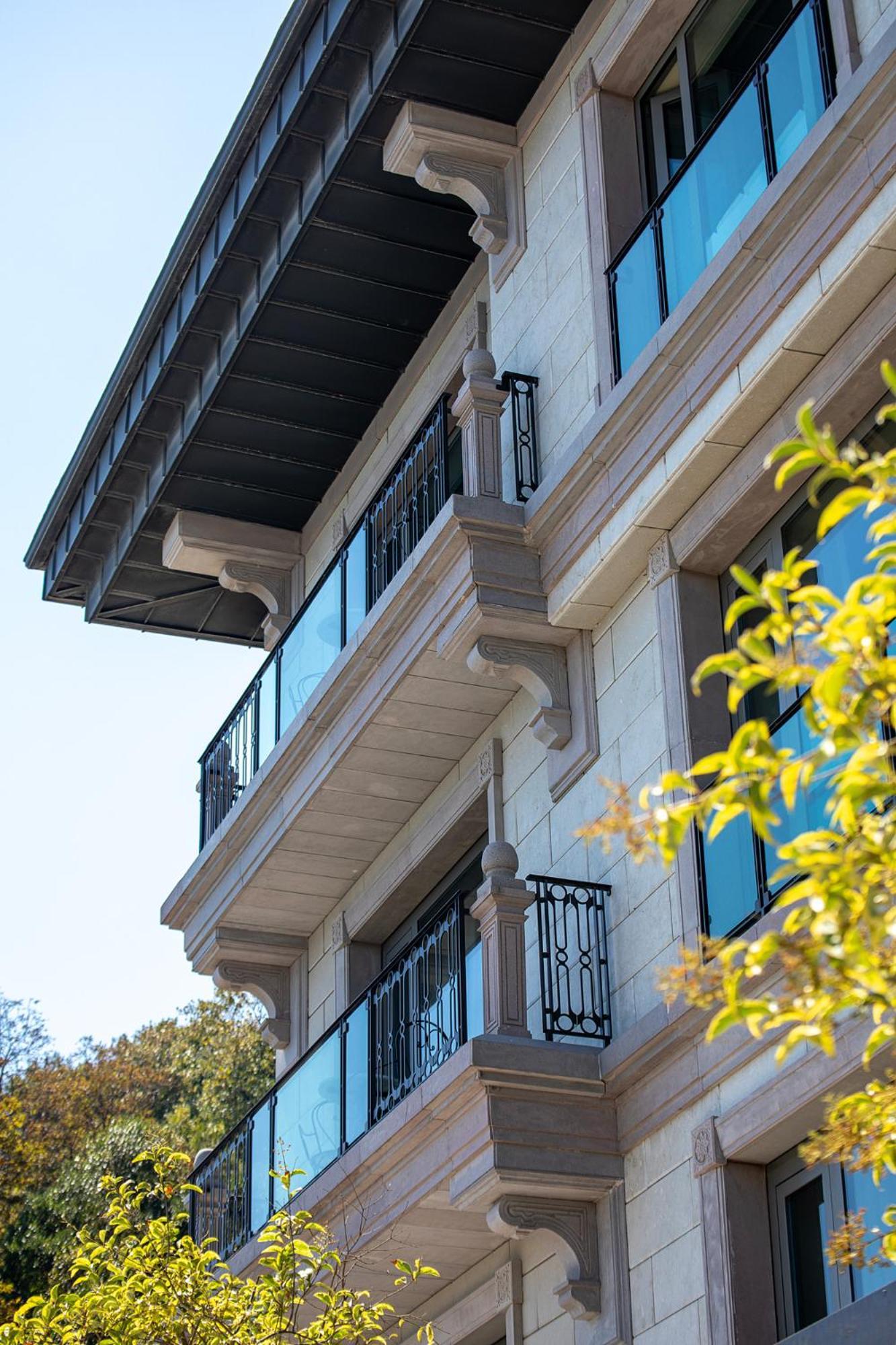 Mfb Tarabya Hotel Istanbul Luaran gambar