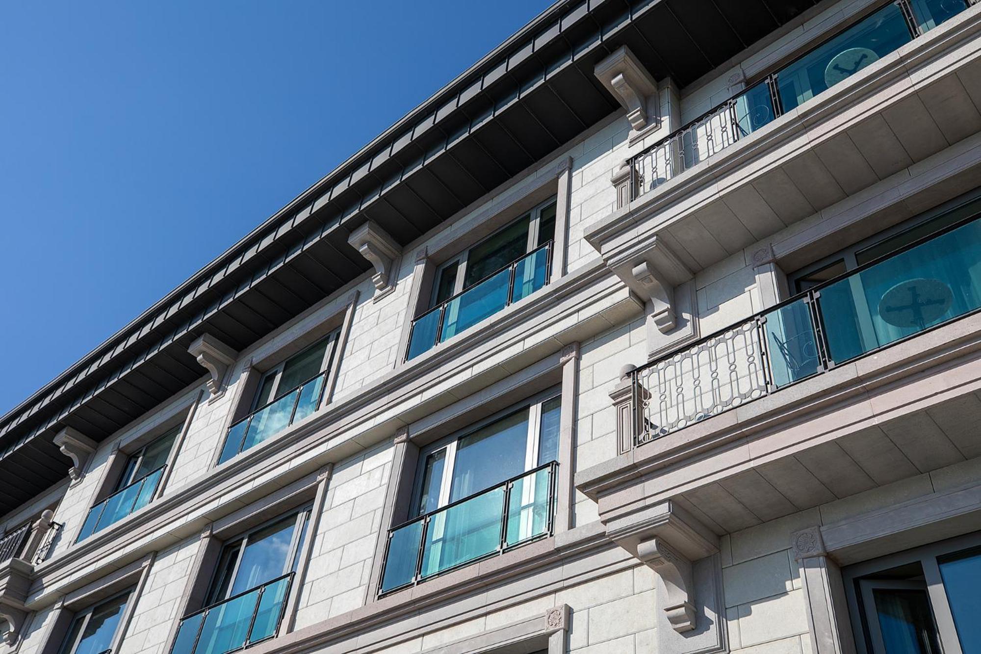Mfb Tarabya Hotel Istanbul Luaran gambar
