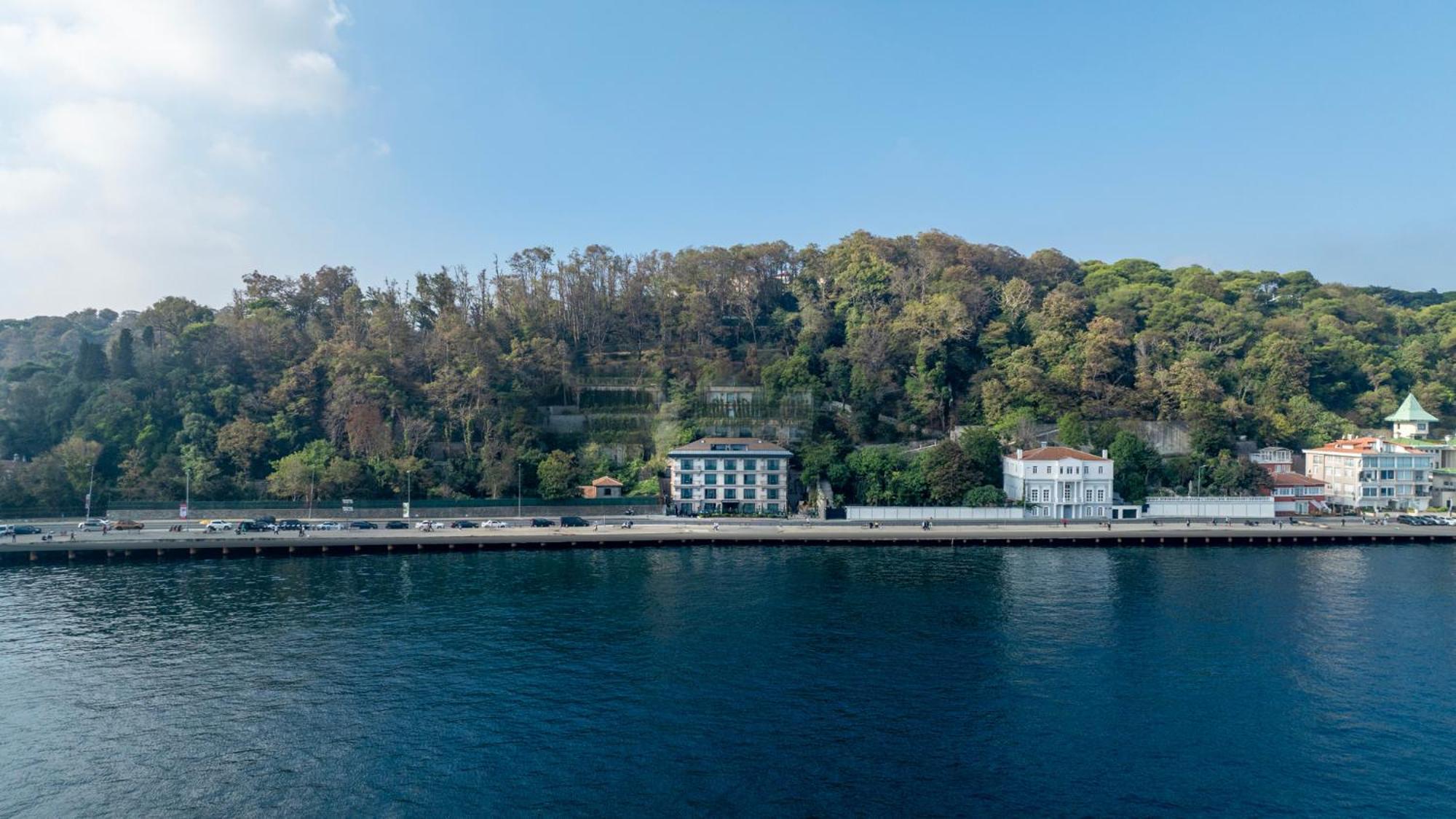 Mfb Tarabya Hotel Istanbul Luaran gambar
