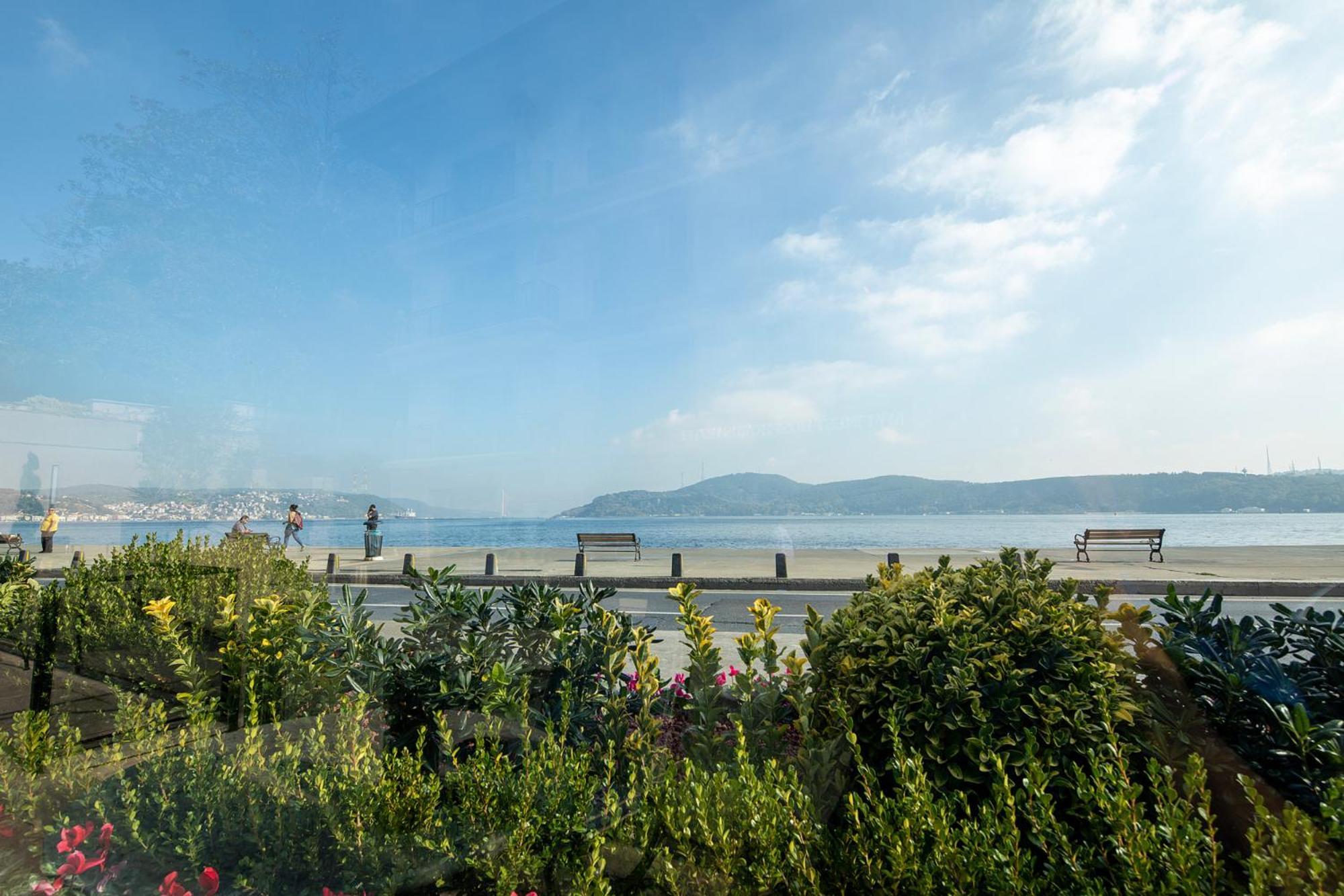 Mfb Tarabya Hotel Istanbul Luaran gambar