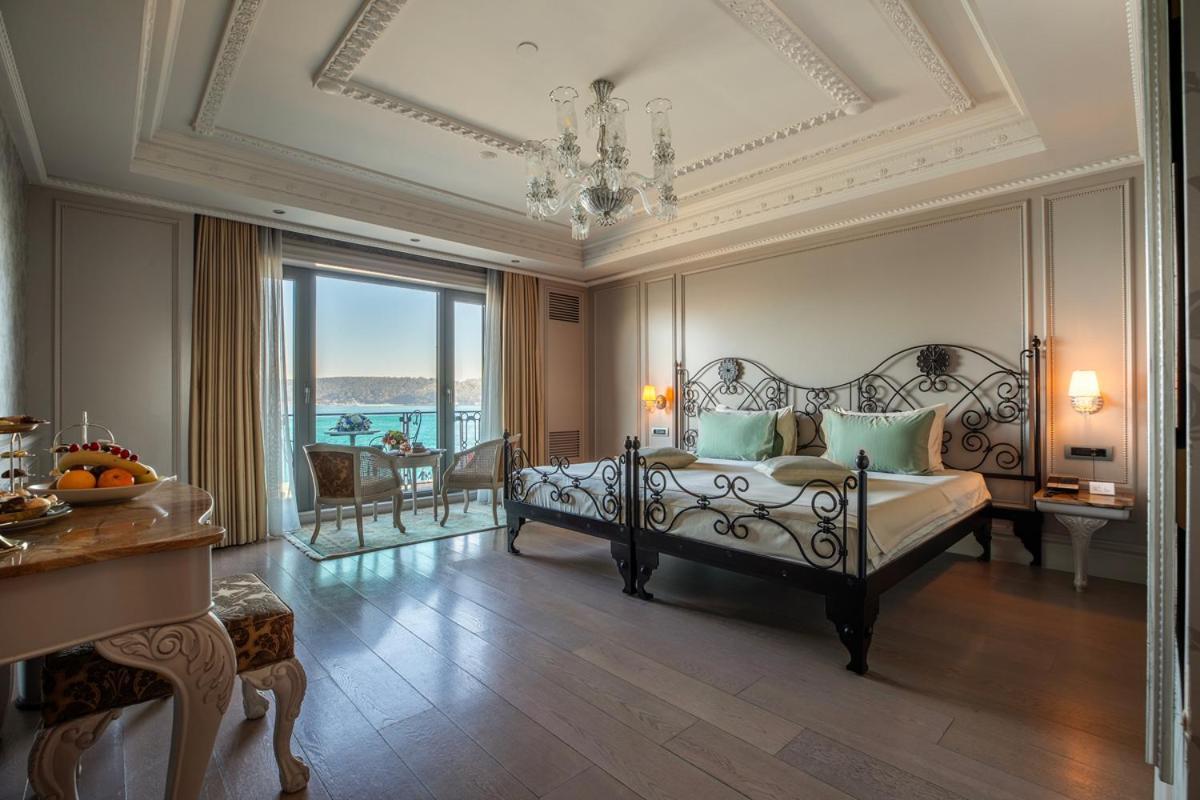 Mfb Tarabya Hotel Istanbul Luaran gambar