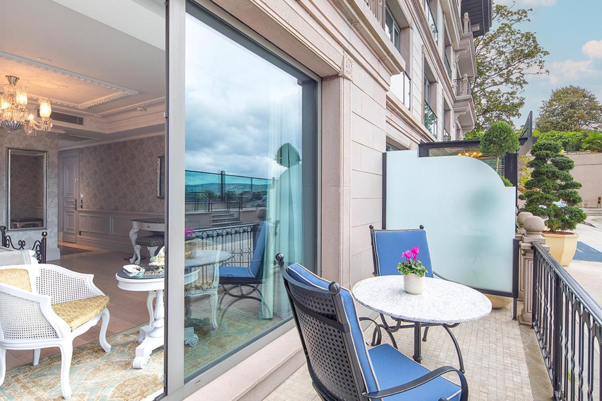 Mfb Tarabya Hotel Istanbul Luaran gambar