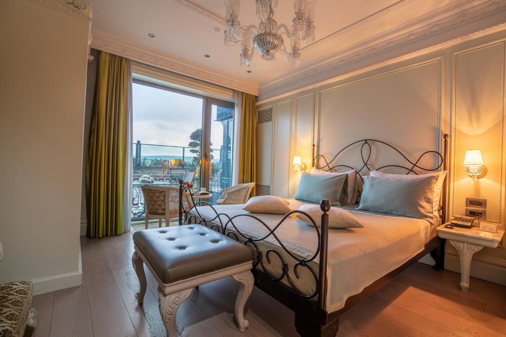 Mfb Tarabya Hotel Istanbul Luaran gambar