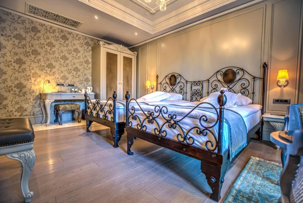 Mfb Tarabya Hotel Istanbul Luaran gambar