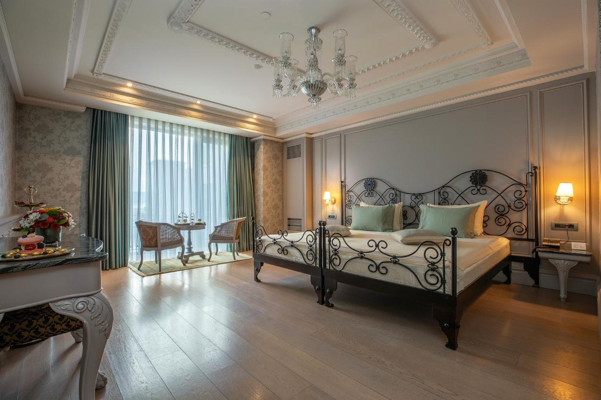 Mfb Tarabya Hotel Istanbul Luaran gambar