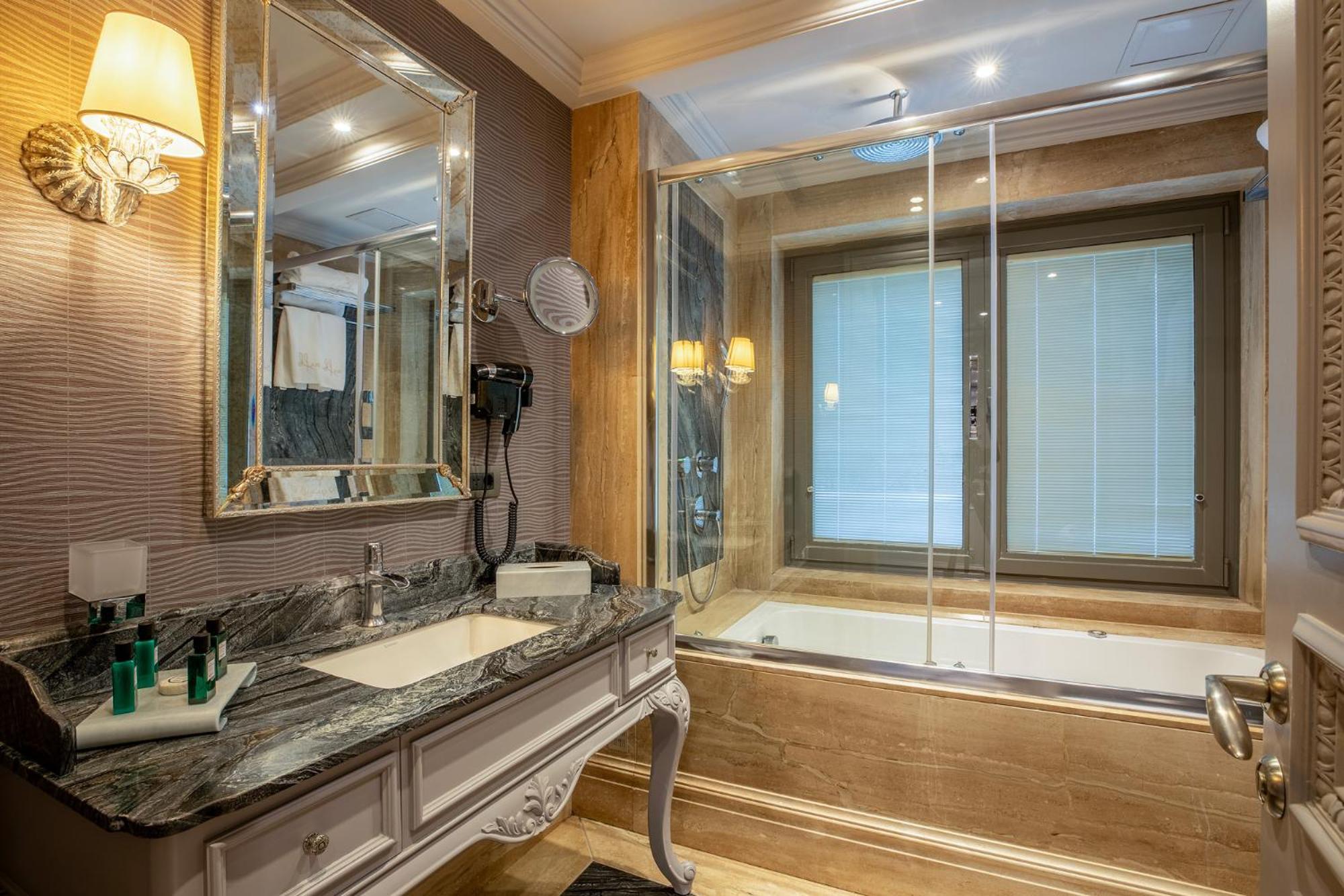 Mfb Tarabya Hotel Istanbul Luaran gambar